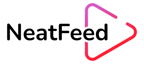NeatFeed Logo